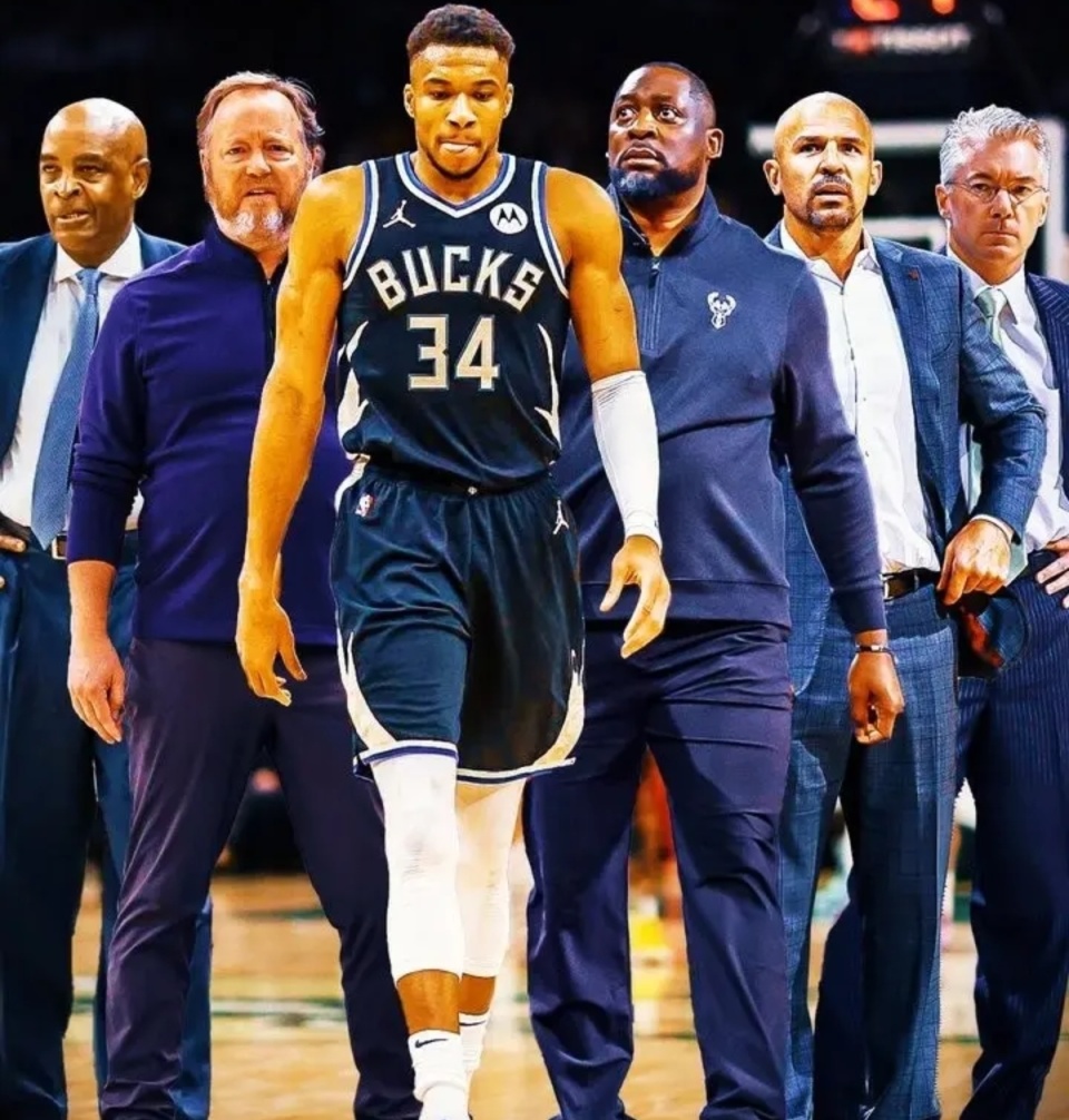 NG大舞台里程碑夜！密尔沃基雄鹿官宣签约；中超集结日刷纪录；管理层满意；年轻球员得到机会的简单介绍