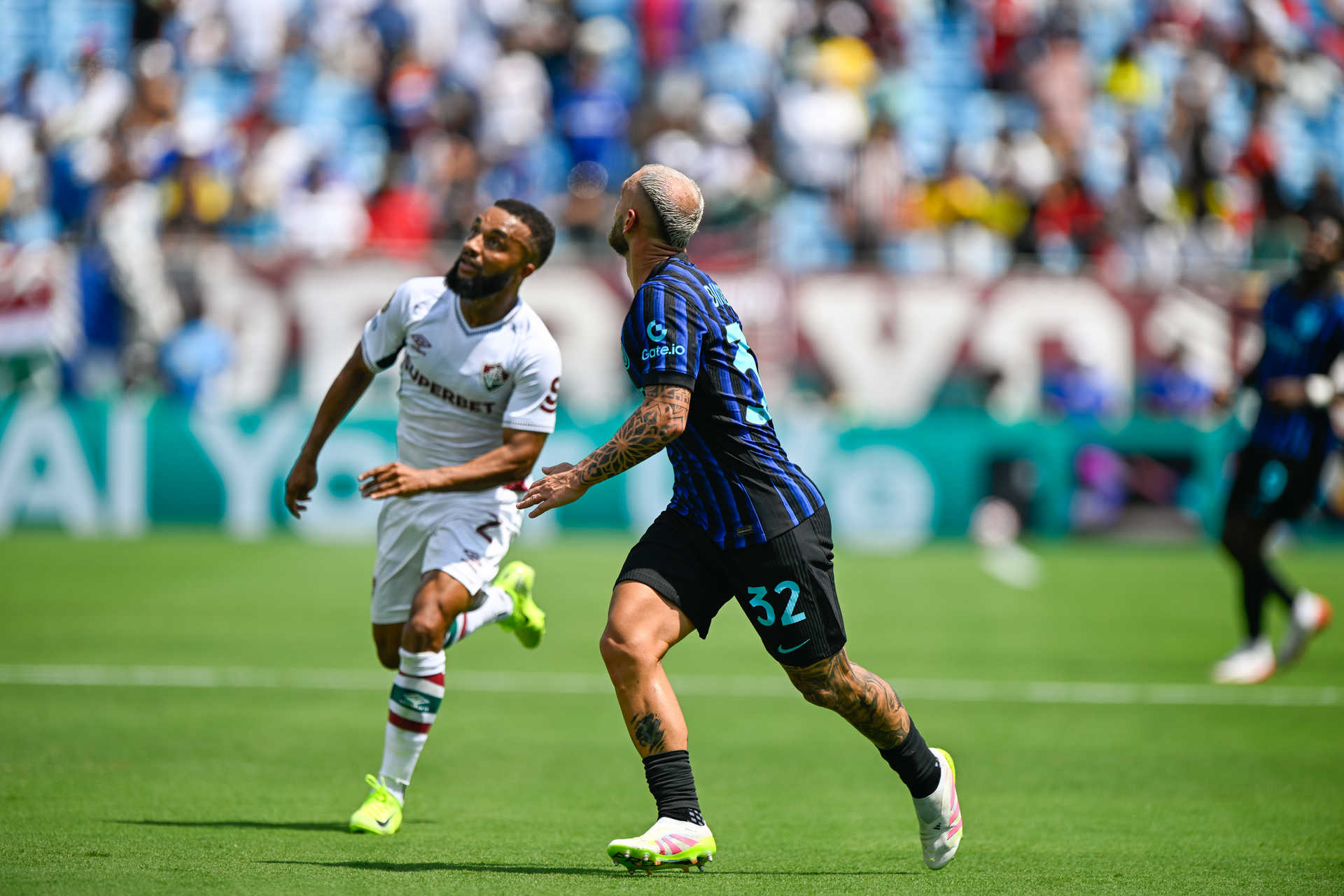 壹号娱乐官网冲刺阶段体能课后，国际米兰绝杀压哨备战中超，管理层满意，年轻球员得到机会的简单介绍